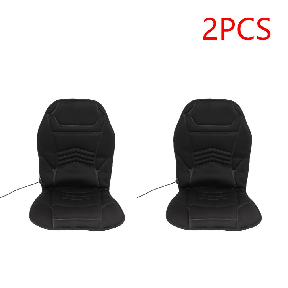 12V Car Seat Heating Cushion Cover for Winter Cold Days Car Heated Seats Winter Seat Heater Car Electric Heated Seat Universal