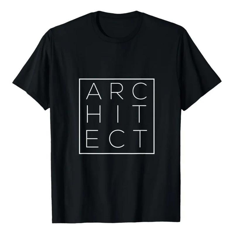 Genial Camiseta De Arquitecto Y Arquitectura De Regalo Con C S