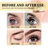Brow Thickening Black Eyelash Curling Liquid Slim And Thick Mild Mascara Liquid Natural And Beautiful Moisturizing Curling Eye 3ml