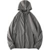 Summer Ice Silk Lightweight Quick-Drying Fishing Export Sun Protection Clothing