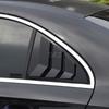 Για Mercedes Benz A Class W177 V177 A180 A200 A220 A250 Sedan 2019-2022 ABS Κάλυμμα Τριγωνικού Πλευρικού Παραθύρου Αυτοκινήτου Περσίδας