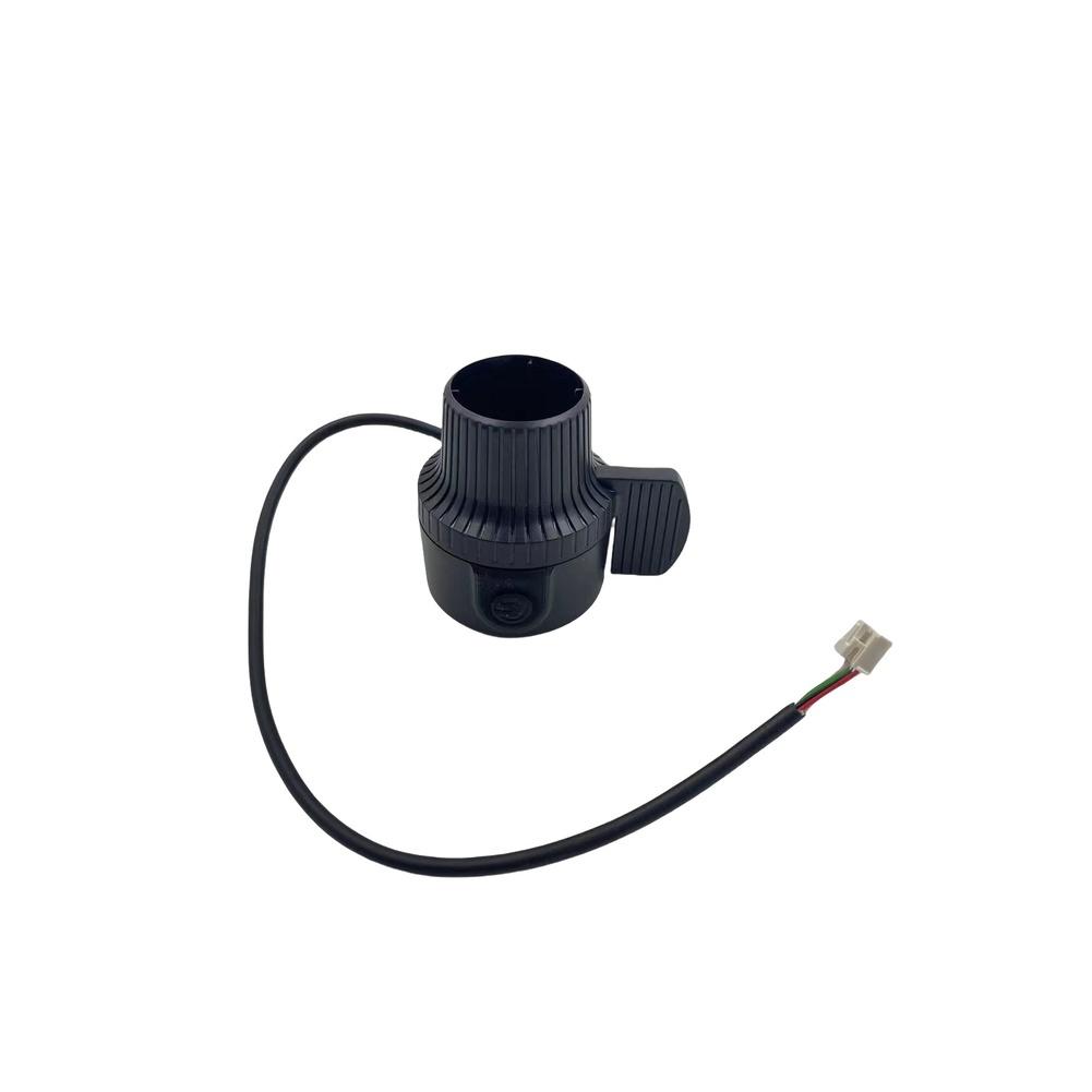 Electric Scooter Throttle Accelerator Switch For KuKirin G2 G3 G4 Black ABS Handlebar Control Replacement Part Outdoor Sports Throttles 2