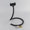 Flexible Arm Monopod Rod Sofa Lazy Stands Holder with Ball Head Clip Holder for Mobile Phones Tablets PC