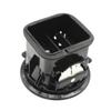 NEW Air Vent JAPAN Panel Grille Cover Ventilation Grille Air Vent Nozzle Grille Piano Black Replacement for Vauxhall