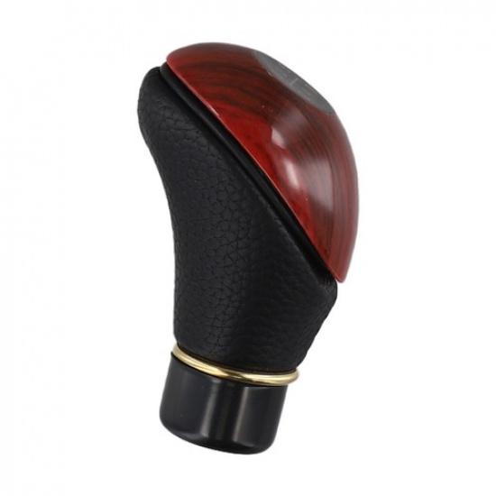 Car Shifter Lever Gear Head Handle Vehicle Beige/Black/Gray Manual Part