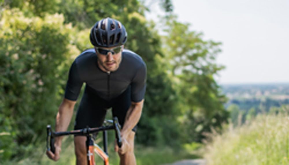 Kask MOJITO 3 SCHWARZ MATT L