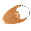 Stimulated Fake Beard Funny False Moustache Whiskers Facial Hair for Halloween Cosplay