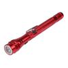 Multi Function Mini Flexible Telescopic LED Flashlight Rotatable Torch with Magnetic End