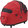 AirBuggy for Pet Dome 2 Cot Medium True DOME2 COT M TRUE RED Maximum Load Capacity For Small and Medium Sized Dogs Only, Size, Red, AD1520, 15kg,