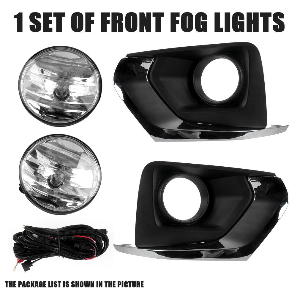 

Chevrolet Traverse 2018-2021 Headlight and Fog Light Wiring Assembly