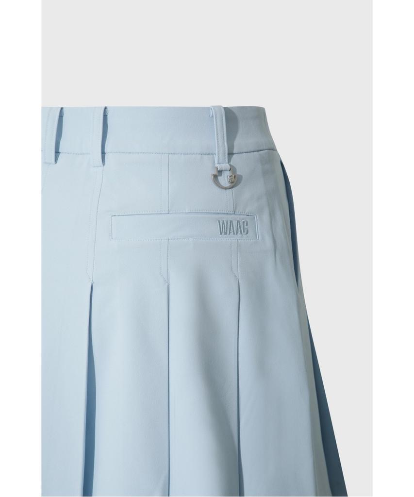 WAAC Women Essentail Pleats Skort Wwkcm26200Bul