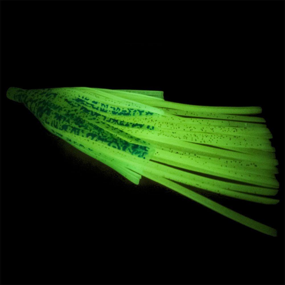 20cm Artificial Swim Soft Silicone Saltwater Octopus Bait Squid Skirt Lure Fishing Tackle
