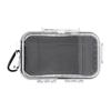 Durable ABS Storage Case Hard Shell Detachable Dry Box Waterproof Airtight Container Camping
