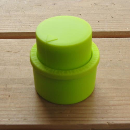 Sato Metal Industry SALUS Soda Cap Lime