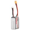 14.8V 4S 1600mAh 75C XT60 Plug RC Car Boat LiPO Battery for FPV Drone Helicopter Batteries