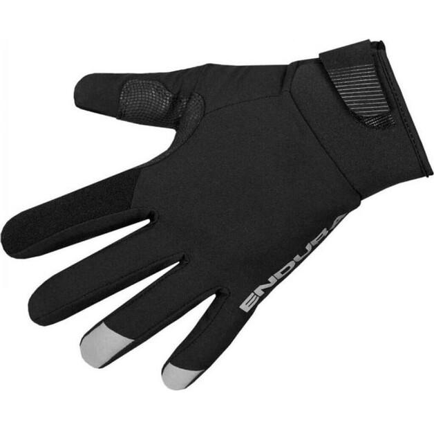 Endura Strike Waterproof Cycling Gloves (black)