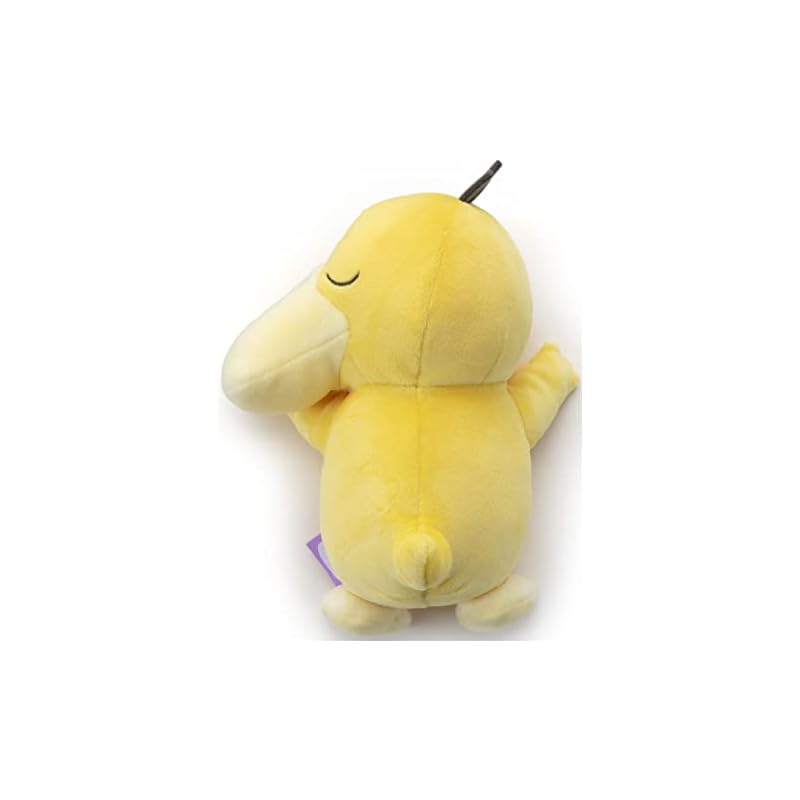 Pokemon Sleeping Friend Plush Toy S Kodak Width Approx. 21cm