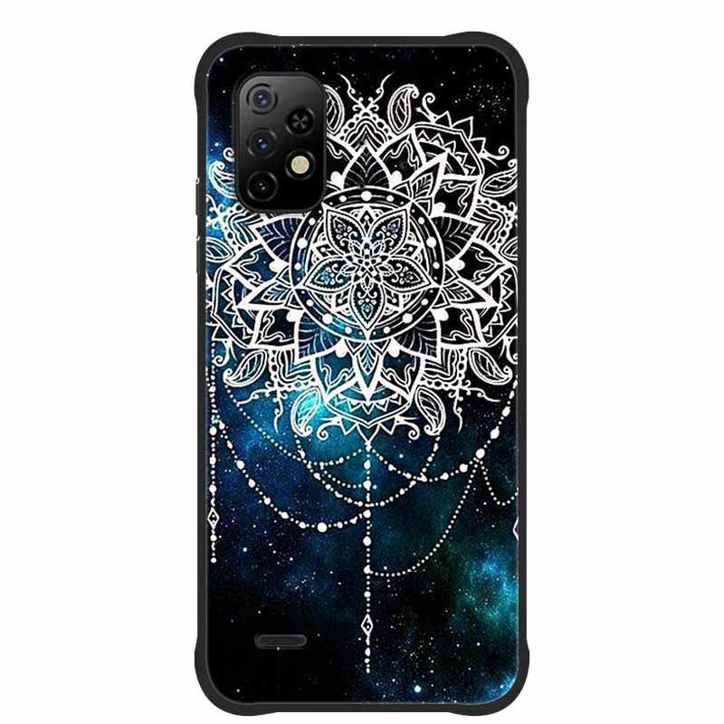 For Umidigi Bison GT Case Silicone TPU Soft Luxury Cover Phone Case for Umidigi Bison GT G T Funda Cartoon Coque