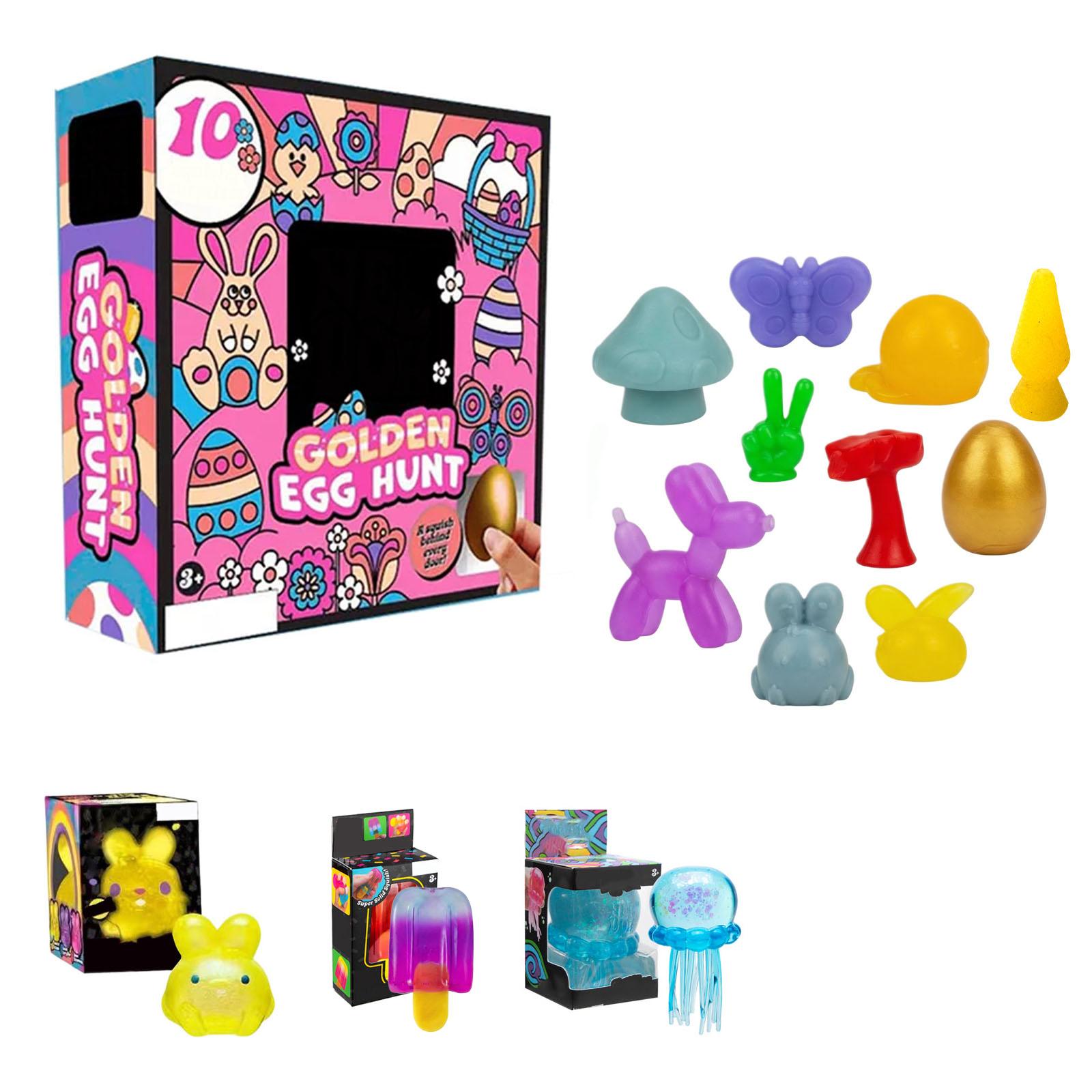 

Easter Egg Game, Perfect For Kids, Easter Party Gifts, And Surprise Eggs. One Size