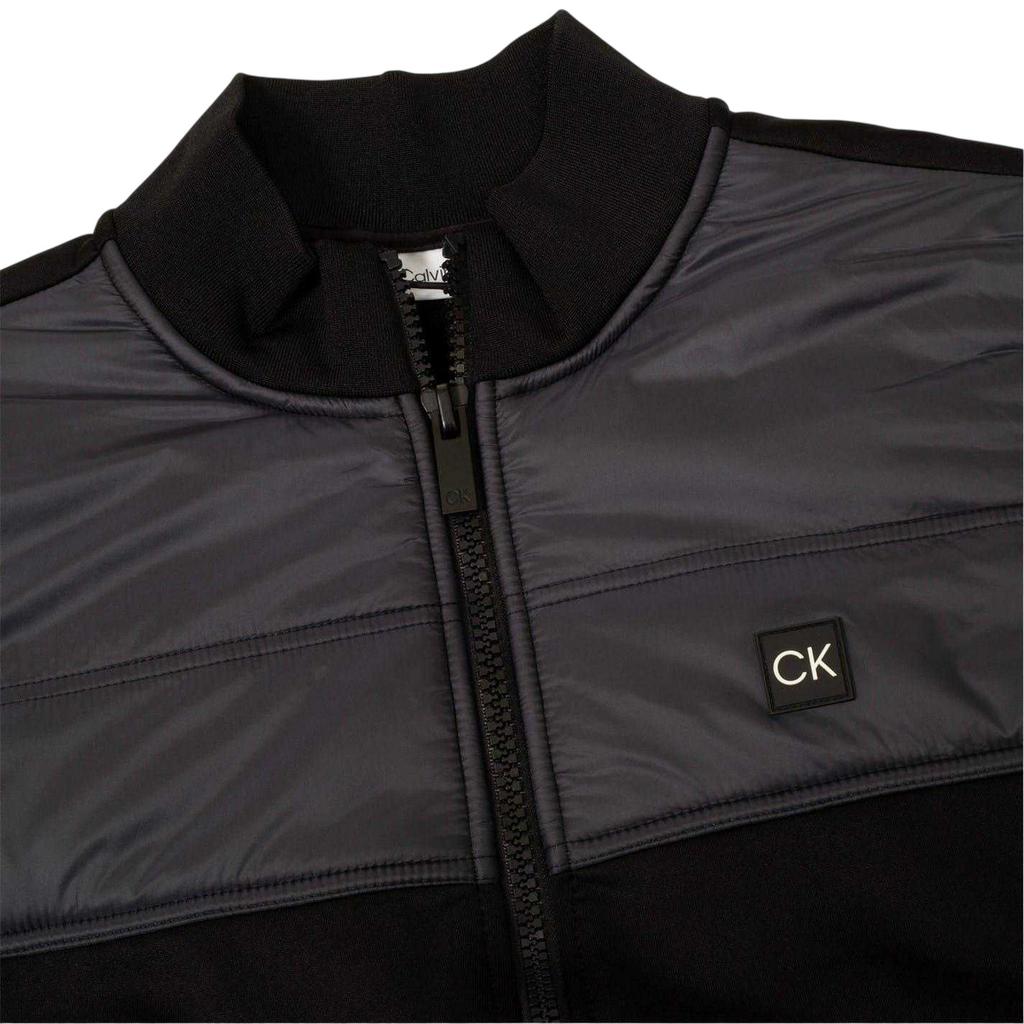 Calvin Klein Mens Performance Hybrid Golf Gilet