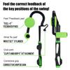 Golf Swing Corrector Aid Golf Swing Trainer Instant Feedback Golf Swing Correction Tool Square Training Grip Postures Trainer