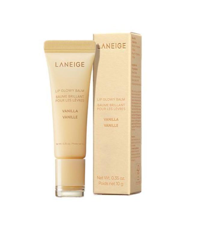 Laneige Lip Glowy Balm 10g – Glossy Moisturizing Lip Balm (Berry, Matcha, Gummy Bear & More)
