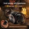 JM13PRO Bluetooth 5.4 Earphone & Mini Speaker Combo