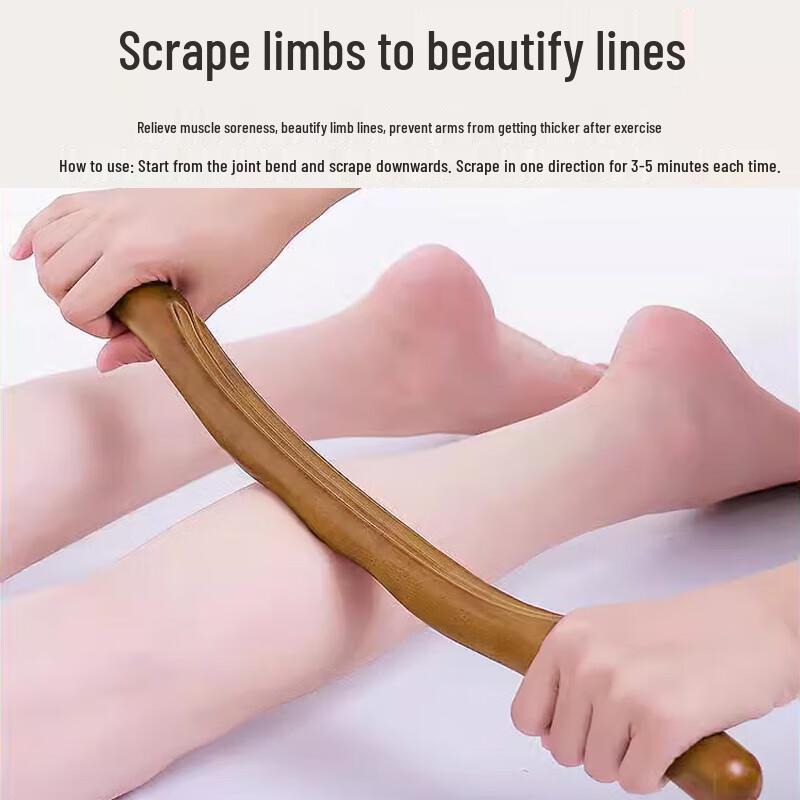 Jian Jun Shuo Fascia Rolling Massage Stick