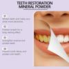 Mineral Powder Whitening Remove Stain Plaque Strengthen Teeth Improve Oral Smell Purple Teeth Brighten Powder