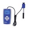 Split Hardness Tester Kit LCD Display HL HV HB HS HRA HRB HRC Handheld Hardness Detector