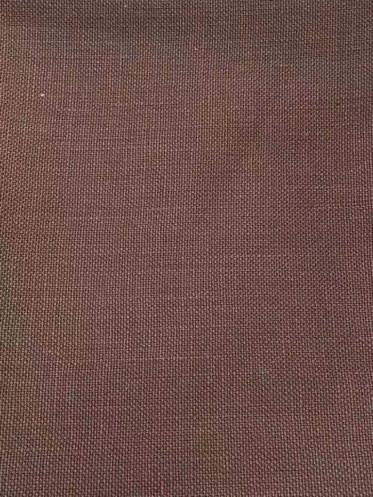 Hemp Fabric for Handmade Crafts 200cm X [HEMP SHOW] 100% (Brown, 148cm)