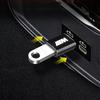 M-LOGO Car charging adapter TypeC to USB converter Car Accessories For BMW E90 E60 E46 E39 F30 F10 E87 X3 X4 X5 X6 X7 X1 G30 G20 Z3 Z4
