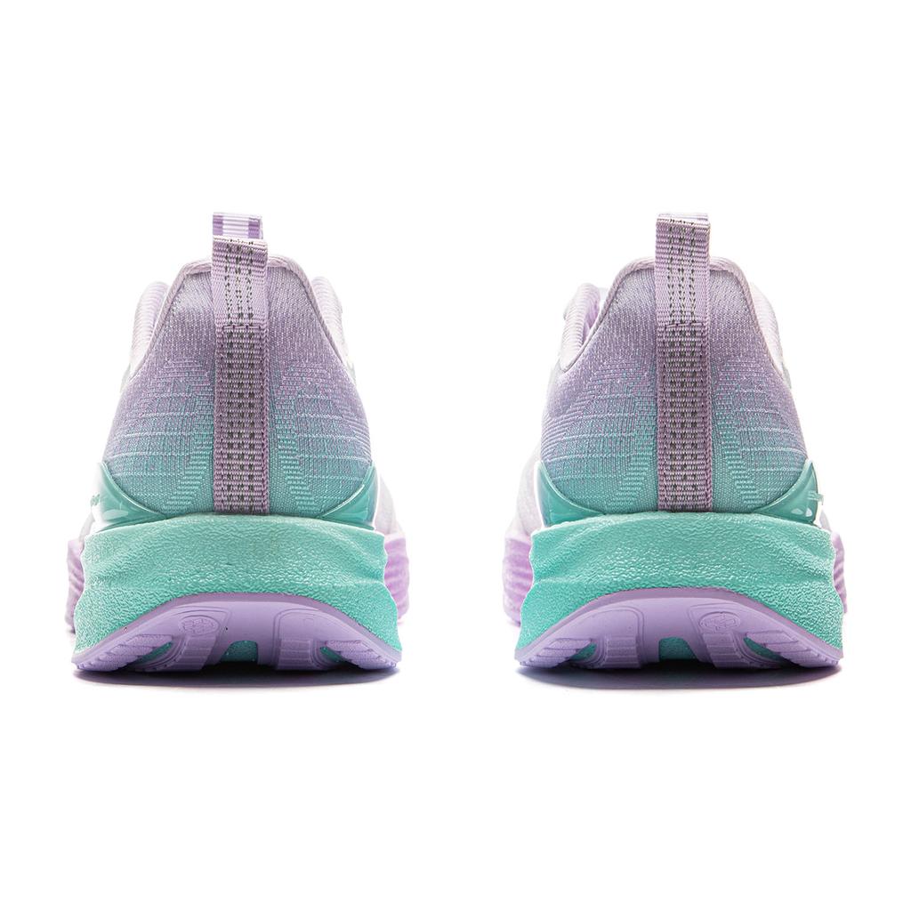 Li Ning Kids Ultra Light 22 Running Shoes Series Comfortable Breathable Lightweight Shock Absorption Low Top Men sneaker YKFV158-7A