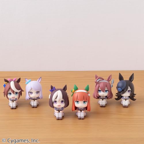 Rukappu Uma Musume Pretty Derby Special Week Completed Figure