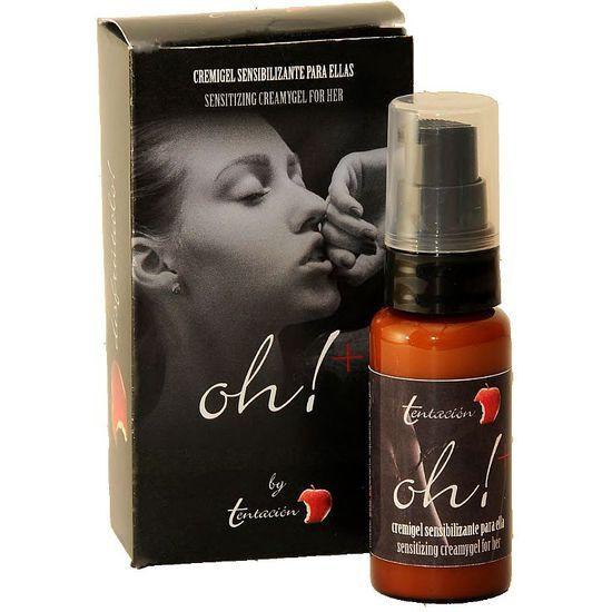 Oh! Multiorgasmic Cream Gel for Her 30 Ml