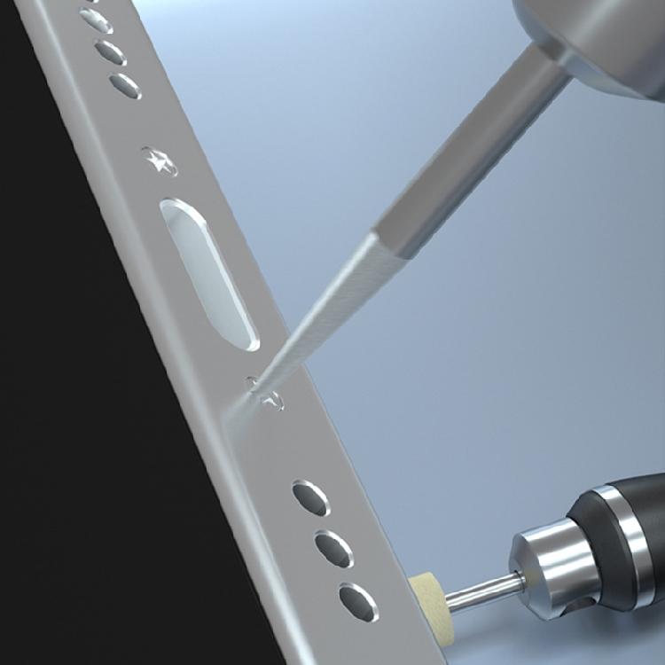 Upgraded Electric Engraving Pen Cordless Rotary Tool Kits 3 Gears Speeds