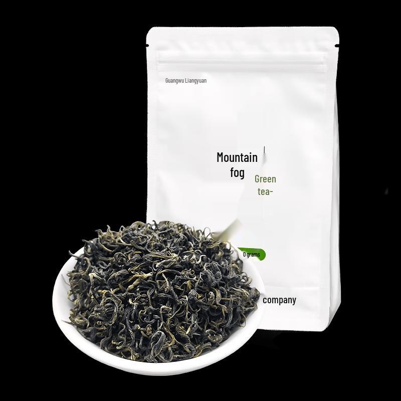 Guangwu Liangyuan Sichuan Nanchang Green Tea 50g