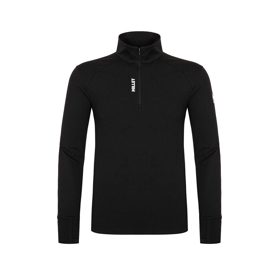 MILLET D-Max Zip-Up T-Shirt_Mruft015