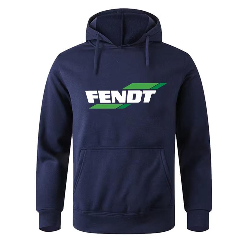 

Men s Hoodie Tractor FENDT High Quality Warm Pulis Hoodie Casual Street Wear 2025 Autumn/Winter New Edition 3XL