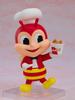 Nendoroid Jollibee Kunststoff bemalte Actionfigur nicht maßstabsgetreu