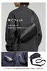 BASIC AGAIN Genuine Leather Shoulder Fits a Long Lightweight Perfect for and Product 801 Men's Bag, Horizontal, Compact, Wallet, (300g), Commuting,