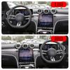 AWQ1 For 2025 MG HS 2026 Interior Film Suit Center Console Navigation Screen Transparent Anti-scratch Gear Panel PPF Protection Film