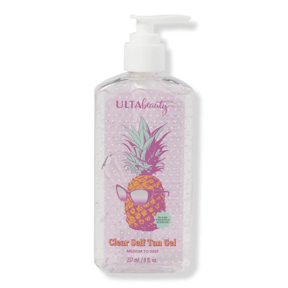 

Ulta Beauty Collection Island Pineapple Clear Автозагар Гель 8 унций