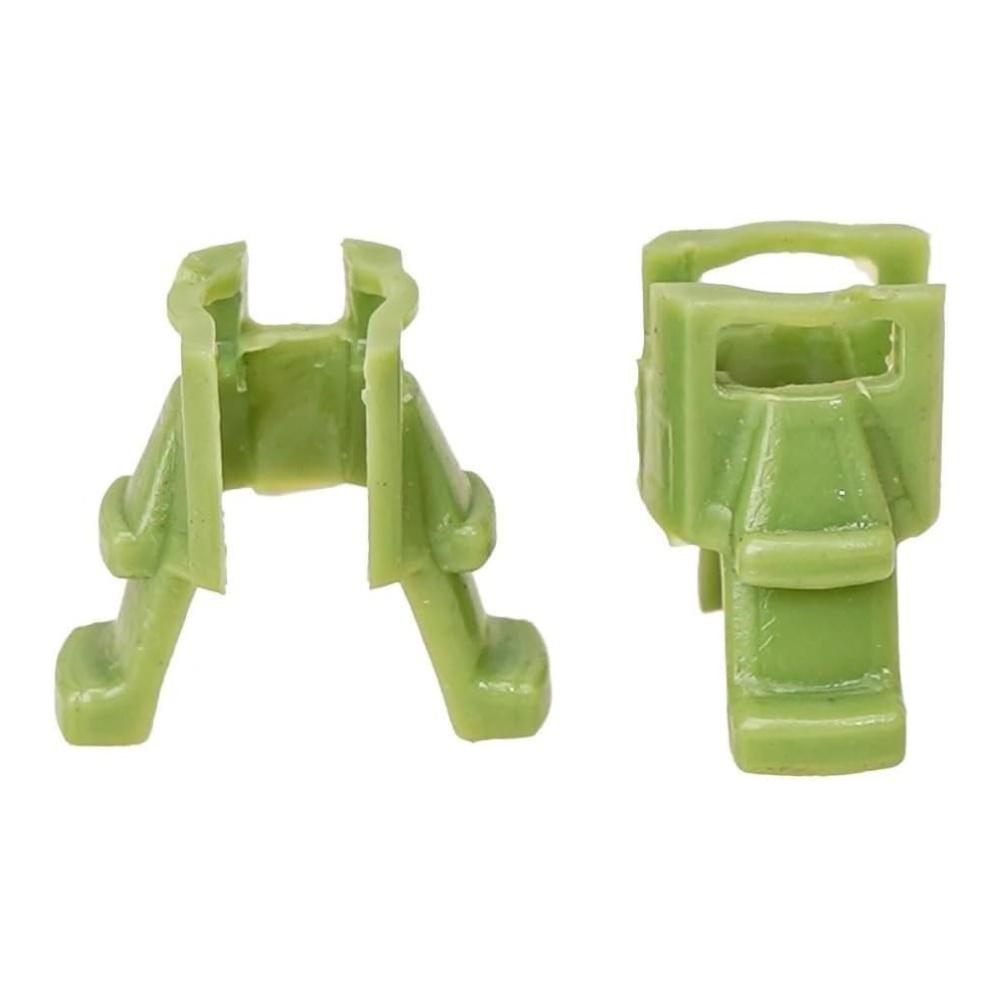 2Pcs Fuel Feed Hose Retainer Clip 17711-S0X-A31 For Honda Accord Element Cr-V