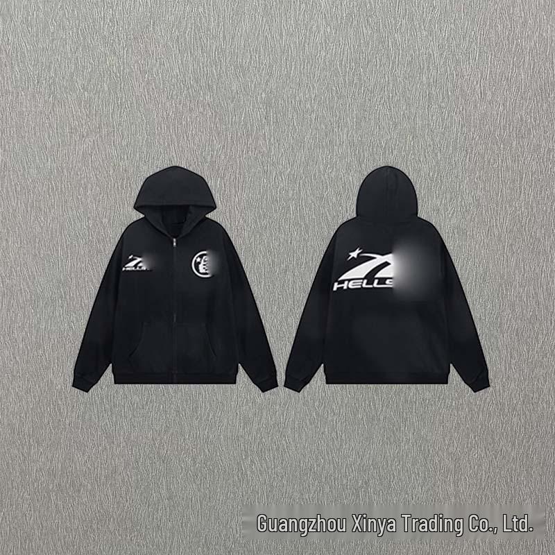 Unisex Trendy Hoodie and Sweatshirt Jacket with Versatile Sweatpants Set
