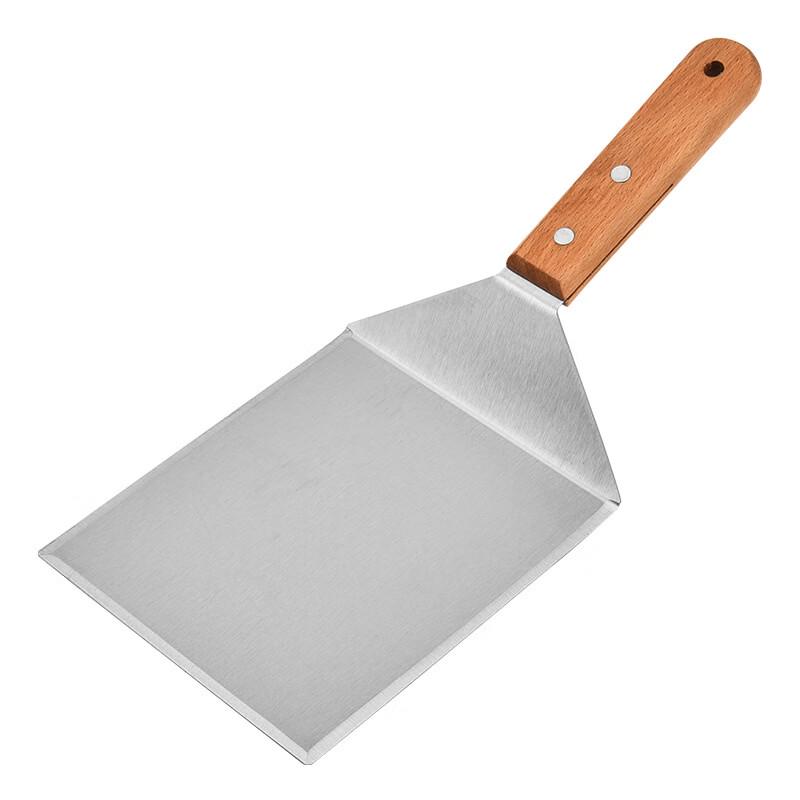 Dream Stainless Steel 3-Sided Spatula Set