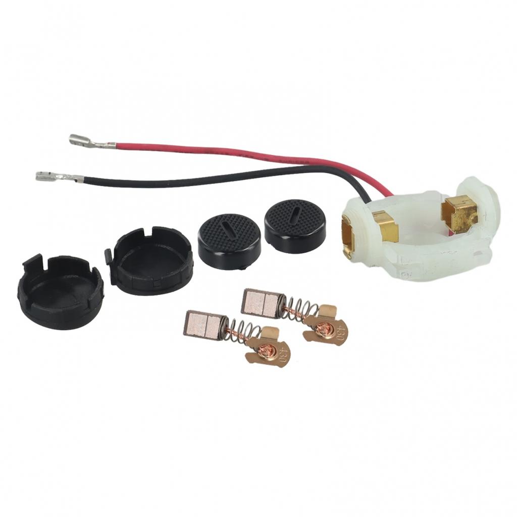 638448-2 Kohlebürsten-Set 638921-2 7-teiliges Metallzubehör