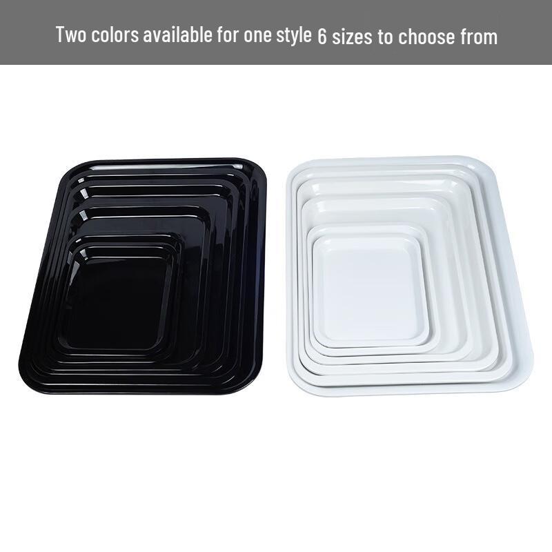 Wuhe A5 Melamine Serving Tray