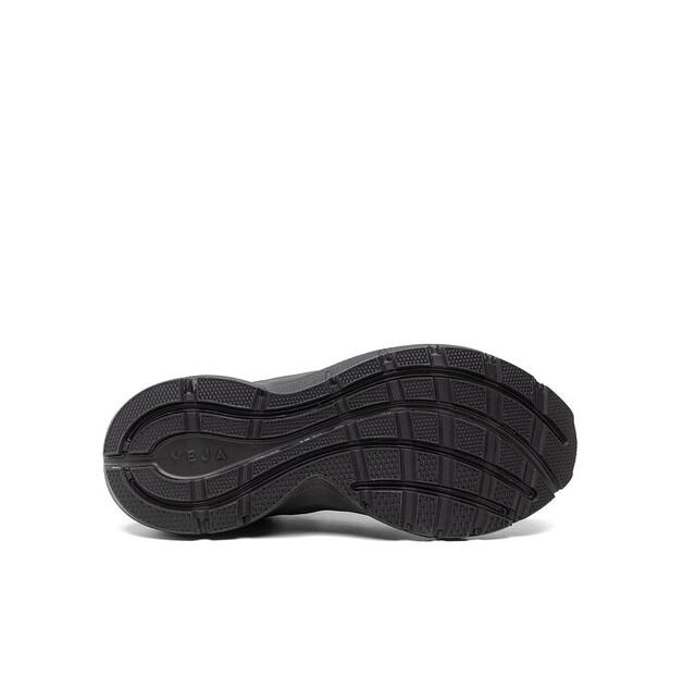 Мужские кроссовки Veja Performance runner v-knit pr1002756b чёрные