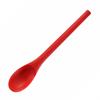 Long Handle Food-Grade Silicone Salad and Mixing Spoon for Kids